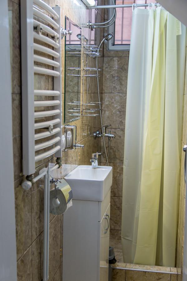 Belgrade Downtown Apartment Exterior foto