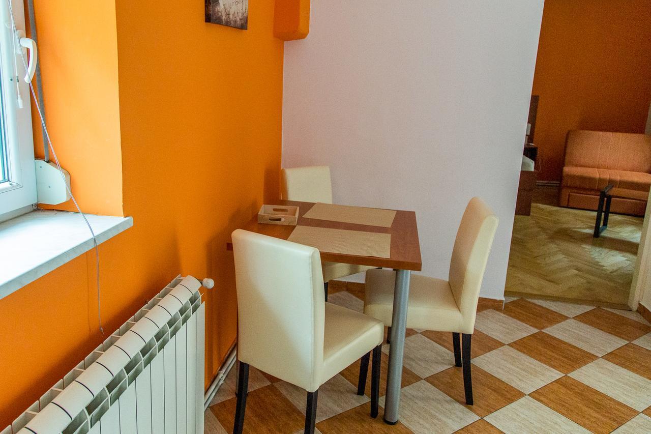 Belgrade Downtown Apartment Exterior foto