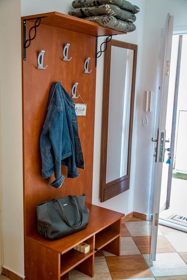 Belgrade Downtown Apartment Exterior foto