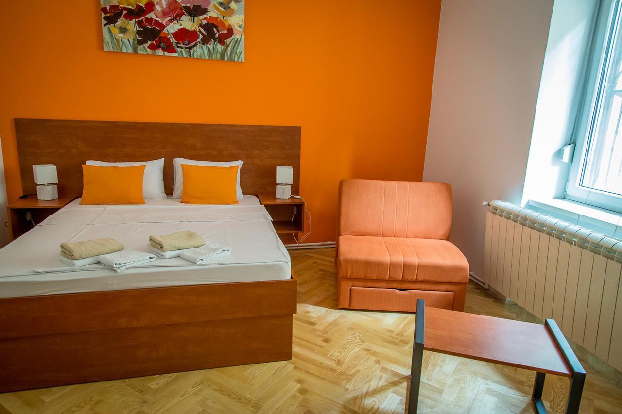 Belgrade Downtown Apartment Exterior foto